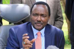 File image of Kalonzo Musyoka